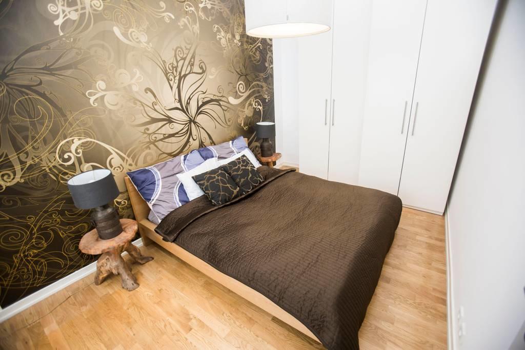 Quiet Apartment With Balcony Charles Bridge Prag Exteriör bild